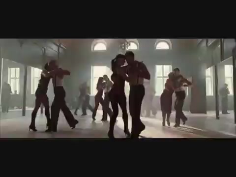 Репетиция танго из фильма «Люби и танцуй»