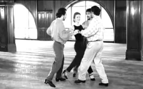 Фрагмент из фильма «Уроки танго»