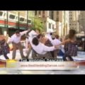 JK Wedding Dancers on The Today Show