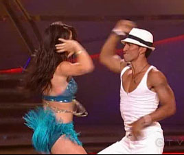 Лучшие номера в стиле сальса