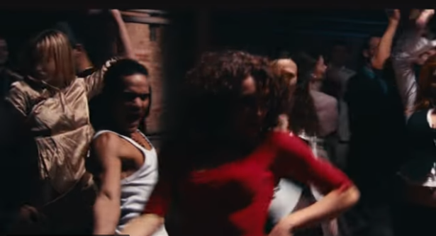 Милонга страсти