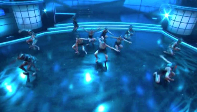 Between two cultures