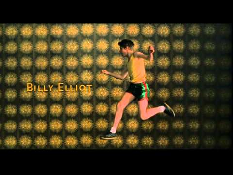 Billy Elliot dance