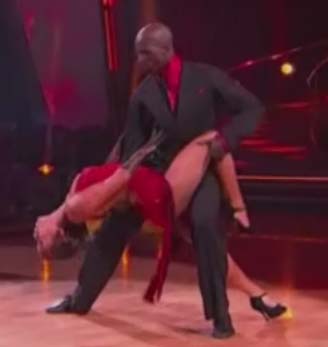 Танго «Красное и черное»