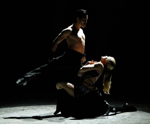 Лучшие номера в стиле пасодобль