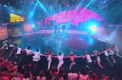 Becoming a favorite dancers