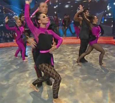 Бал гламурных падонкофф