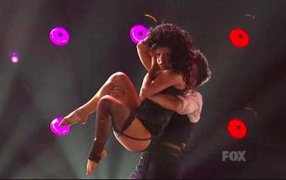 Джазуха в исполнении призеров SYTYCD