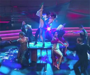 Танго казино