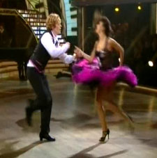 Лучшие номера в стиле джайв