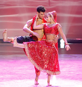 Лучшие номера в стиле Bollywood