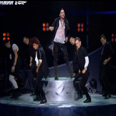 Блэйк Макграт и звездные парни шоу «Танцуют все». Relax