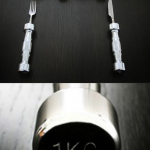 Столовые приборы для похудения