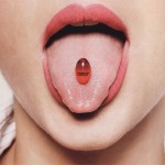 Духи-таблетка