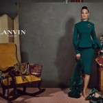 Лицом Lanvin стала 82-летняя танцовщица