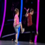 На кастинг танцоров — с учеником!