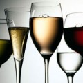 формы бокалов для вина