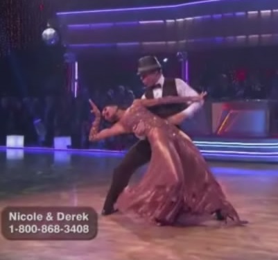 Лучшие номера в стиле фокстрот