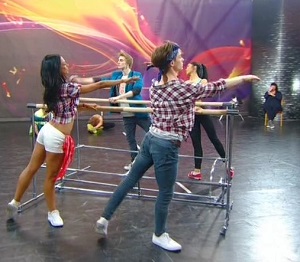 Сравните два начала