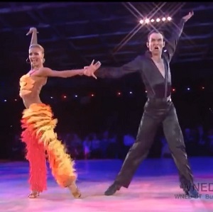 Лучшие номера в стиле самба