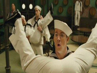 «В море женщин нет совсем…»