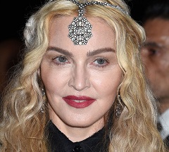Мадонна 2016