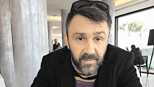 Сергей Шнуров: «Что написано Шнуром, не вырубишь топором»