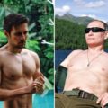 Пользователи соцсетей откликнулись на призыв Павла Дурова устроить флешмоб #PutinShirtlessChallenge PutinShirtlessChallenge