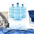 Какую воду выбрать и для чего вода какую выбрать