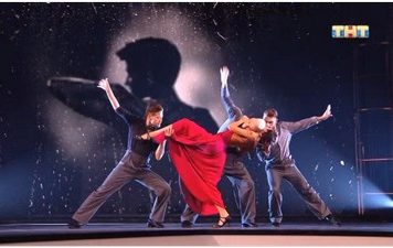 Танго вчетвером: эксперимент на шоу «Танцы»