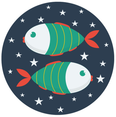 Зодиакальный гороскоп Рыбы