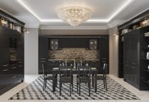 Функциональная кухня: неограниченные возможности и компании