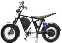 Электромопеды: особенности