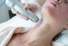 Здоровая кожа без вмешательства хирургов: игольчатый лифтинг