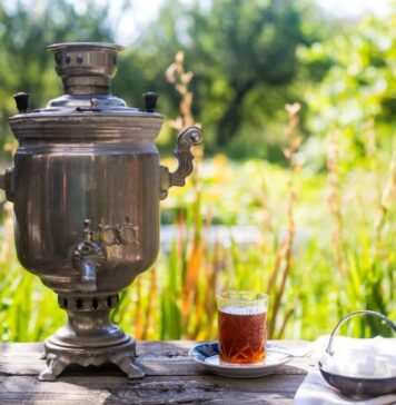 Самовар: устройство самовара, как приготовить чай в самоваре, красота самоваров