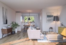 Декорирование интерьера или популярная услуга для клиентов, которые ценят уют в своём доме