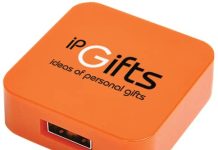 Бизнес-подарки и промо-сувениры с разными видами печати