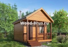 Купить баню для дачи