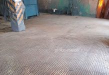 Промышленные полы – выбор керамической плитки для промышленных объектов