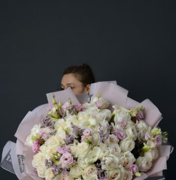 Букет из роз — где приобрести?