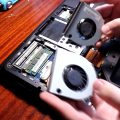 Как заменить кулер на ноутбуке Lenovo
