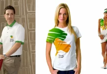 Брендированная одежда: кем и когда используется