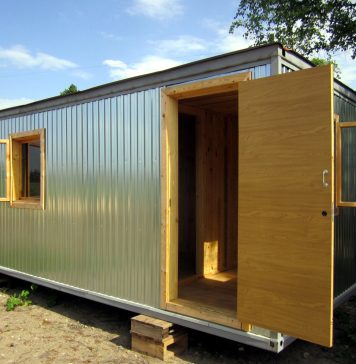 Бытовка: для чего используется это построение