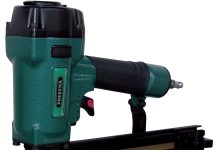 Пневмопистолет: где применяется данная техника