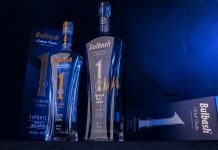 Водка Бульбаш: описание, история, виды марки