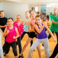 Аэробика: чем хороша аэробика для детей