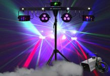 Важность световой аппаратуры на празднике: как выбрать качественную технику света