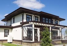 Строительство загородных домов под ключ: надежность и комфорт «под одной крышей»