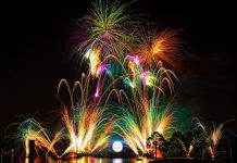 Захватывающий свет в небе: путеводитель по миру фейерверков