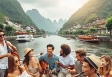 Речные круизы: описание, зачем люди едут на них и особенности